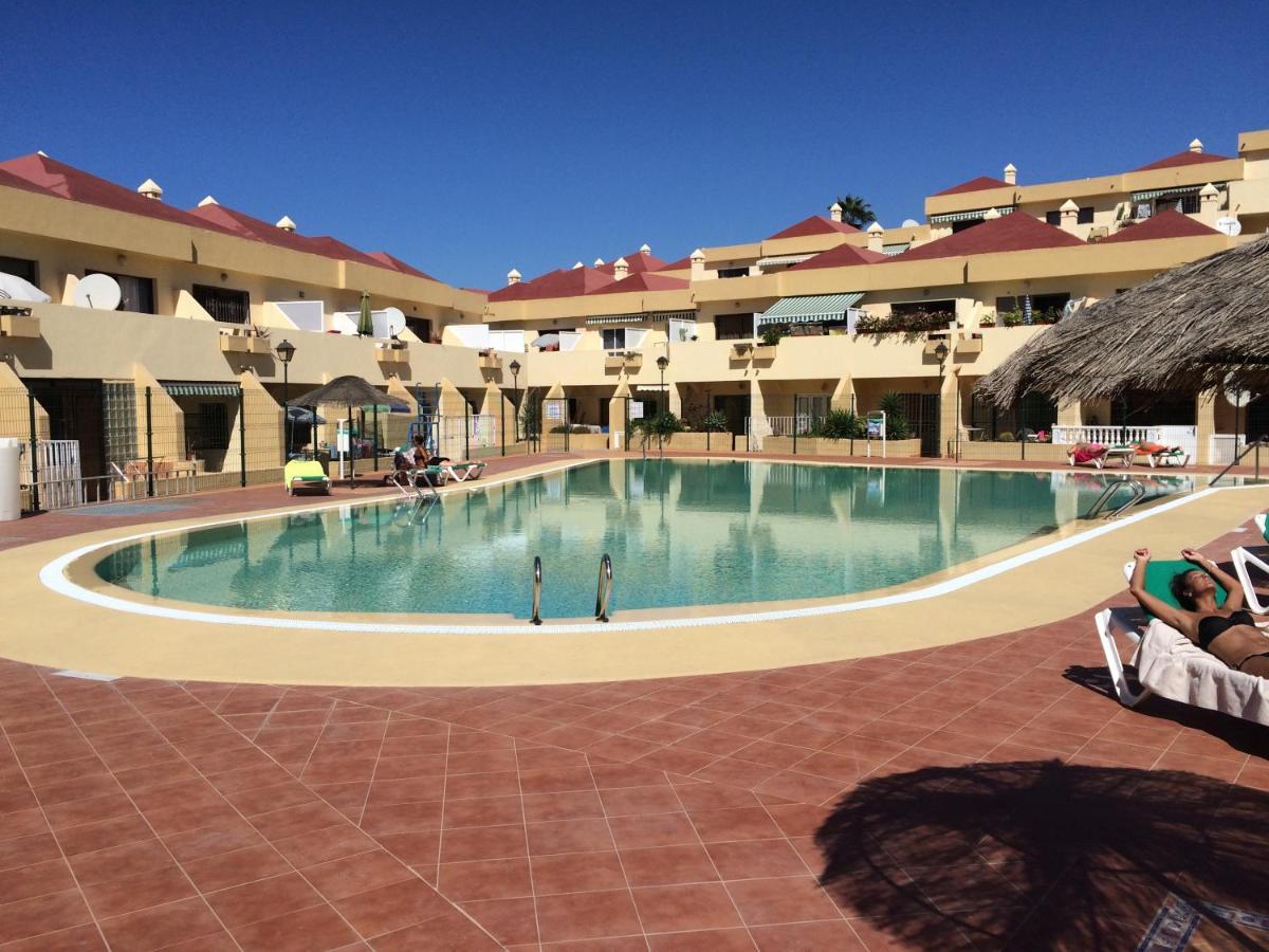 Apartament Mareverde Resort Costa Adeje 외부 사진