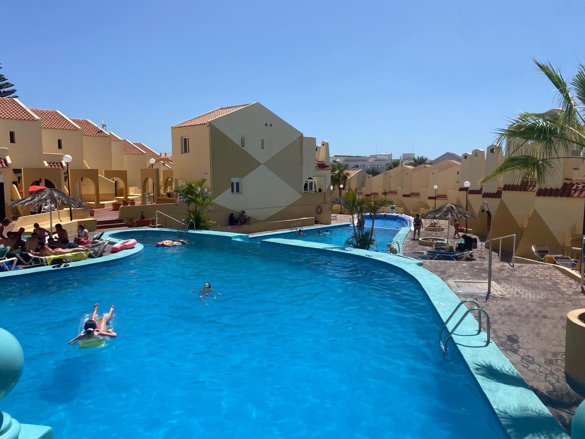 Apartament Mareverde Resort Costa Adeje 외부 사진